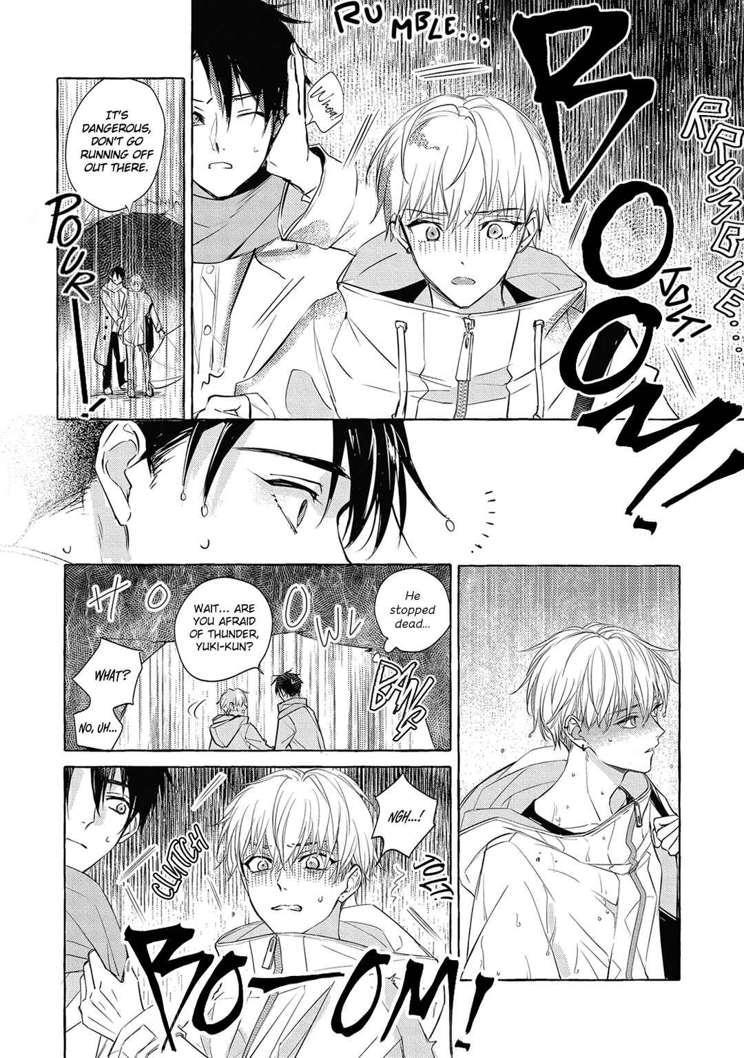 Page 16 Chapter 4 Haru no Mizu