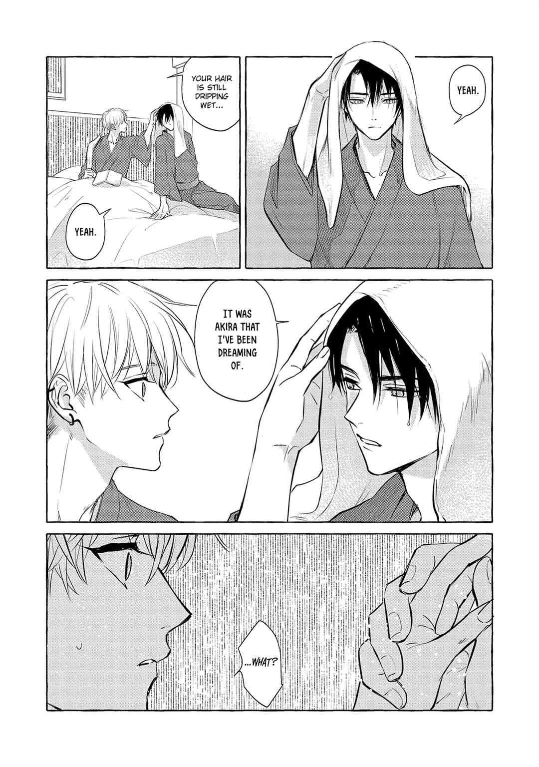 Page 22 Chapter 4 Haru no Mizu