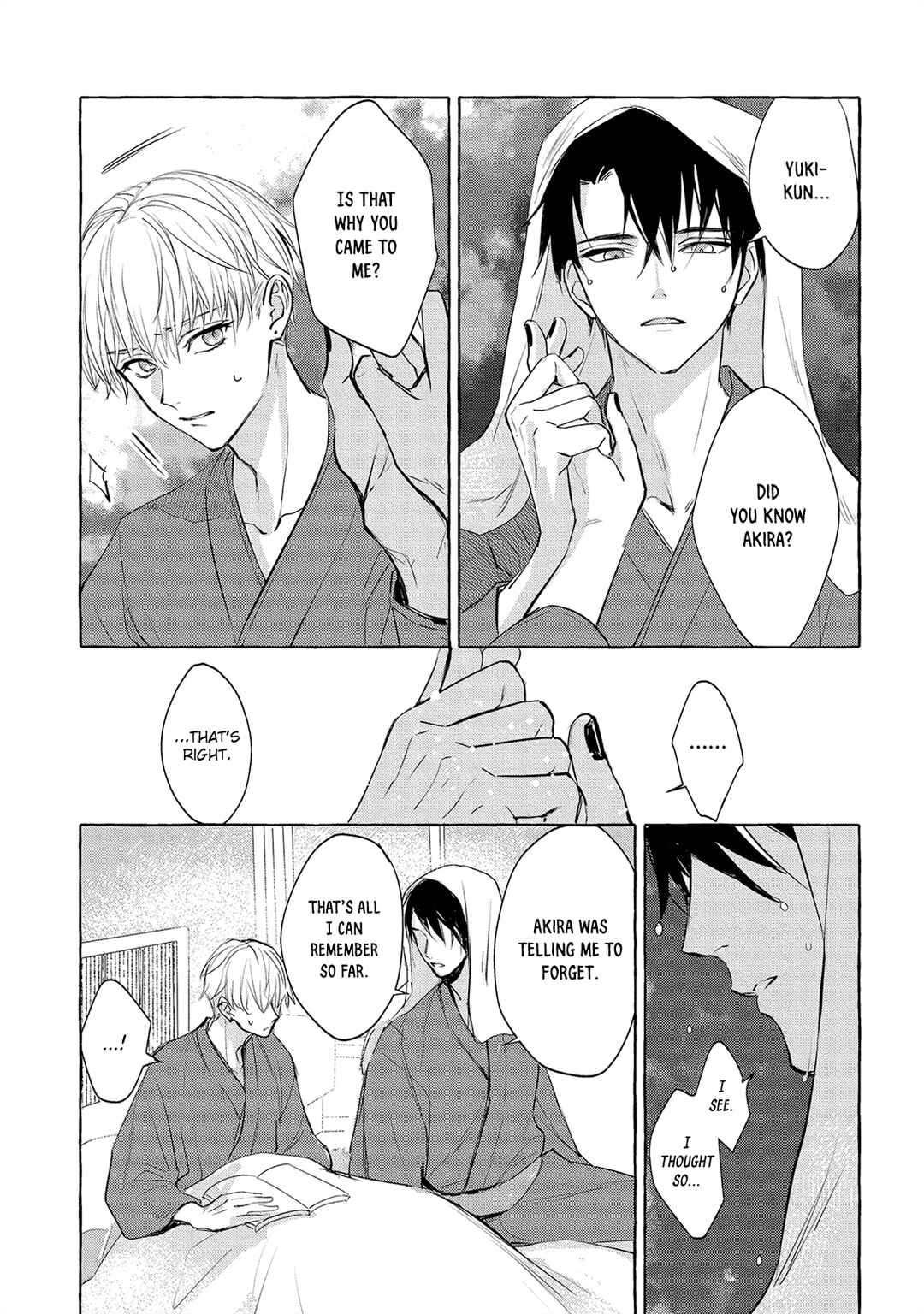 Page 23 Chapter 4 Haru no Mizu