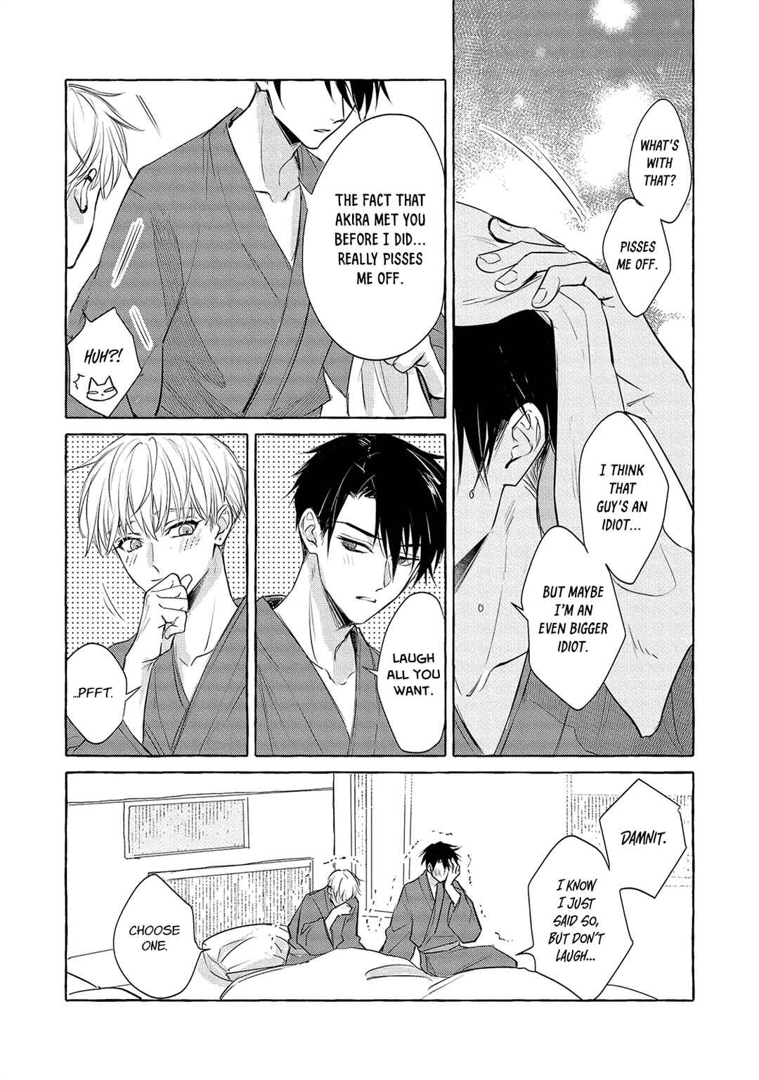 Page 24 Chapter 4 Haru no Mizu