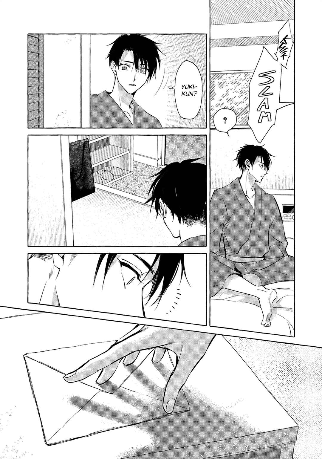 Page 31 Chapter 4 Haru no Mizu