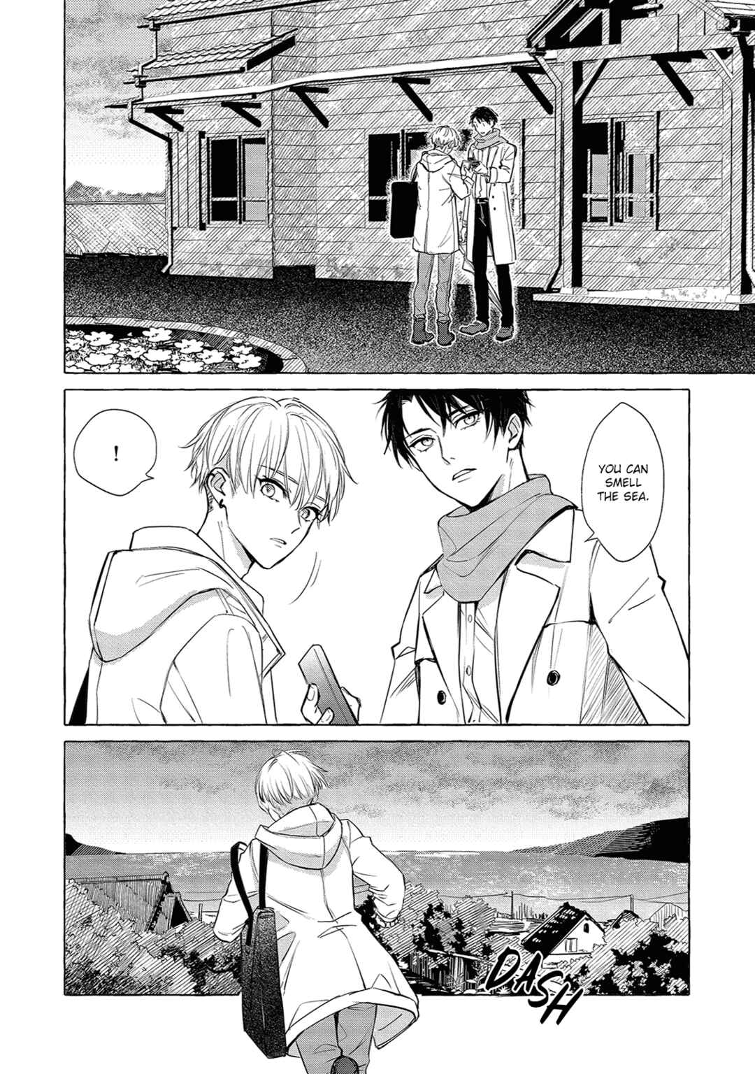 Page 13 Chapter 3 Haru no Mizu