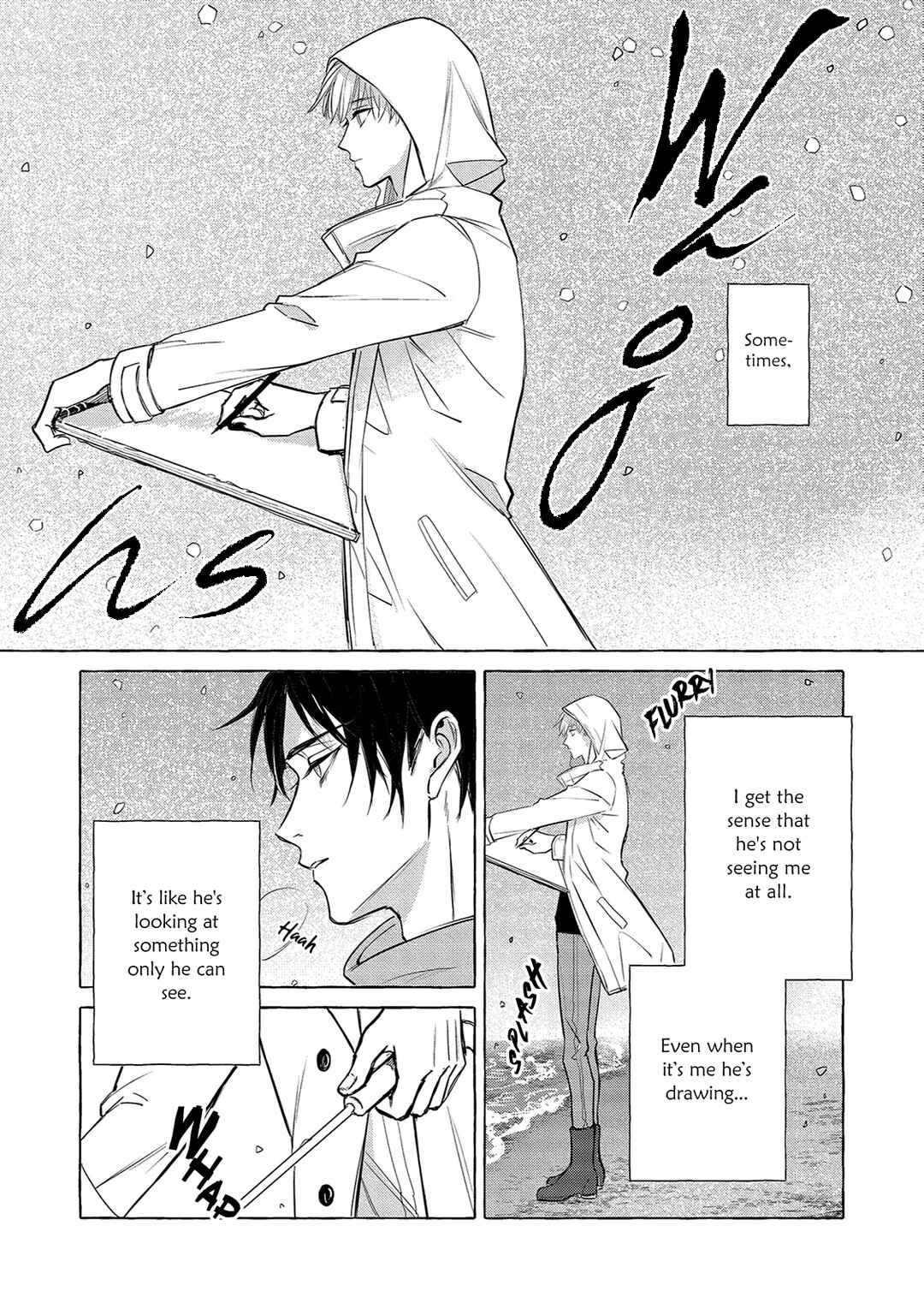 Page 16 Chapter 3 Haru no Mizu