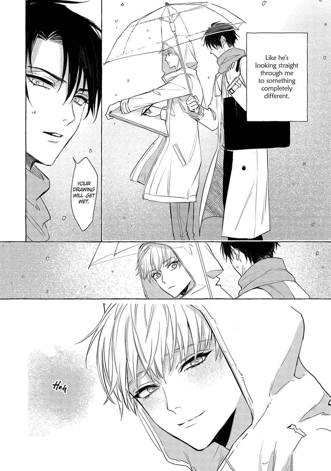 Page 17 Chapter 3 Haru no Mizu