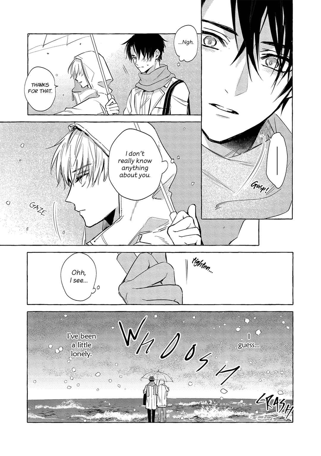 Page 18 Chapter 3 Haru no Mizu