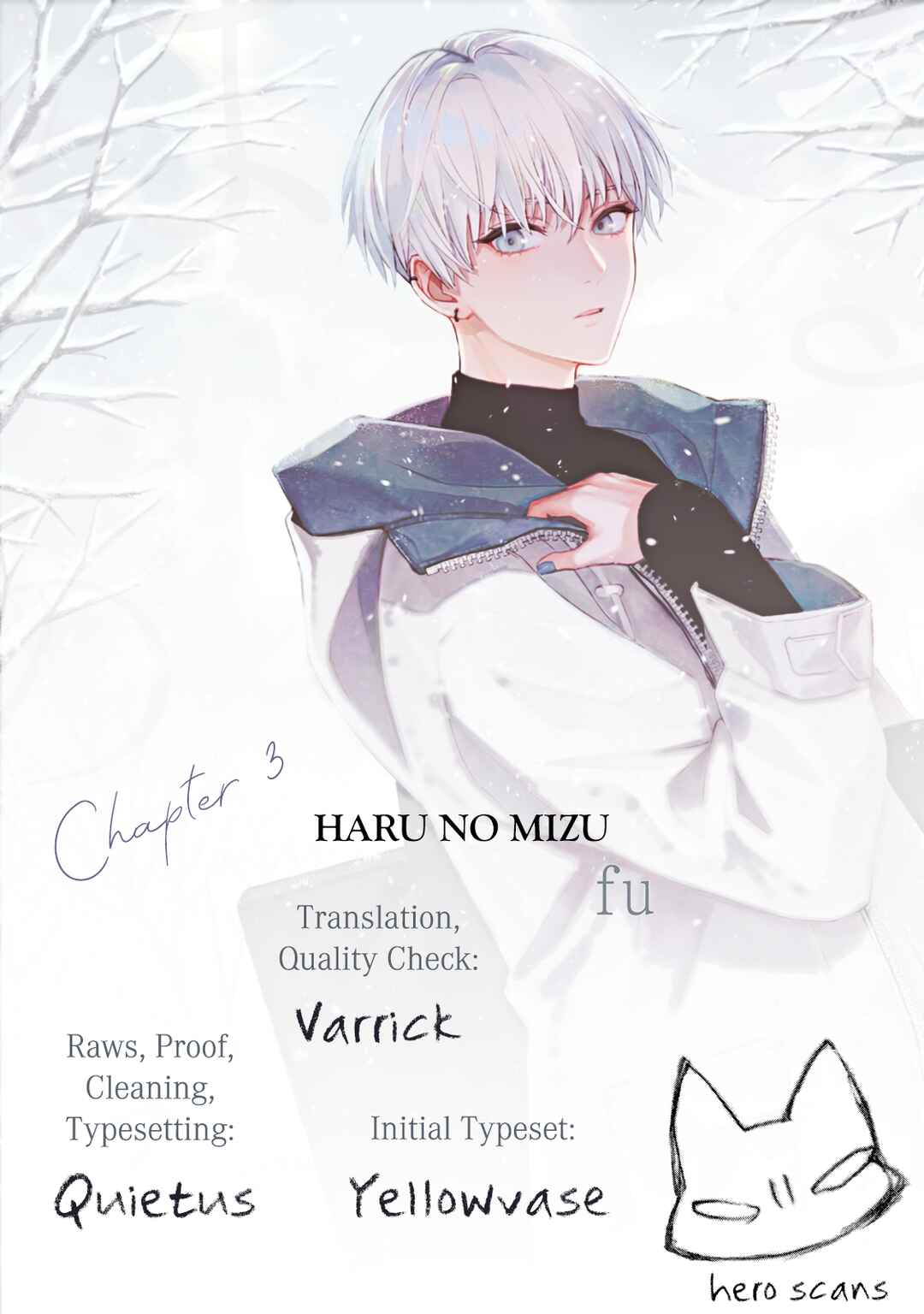 Page 2 Chapter 3 Haru no Mizu