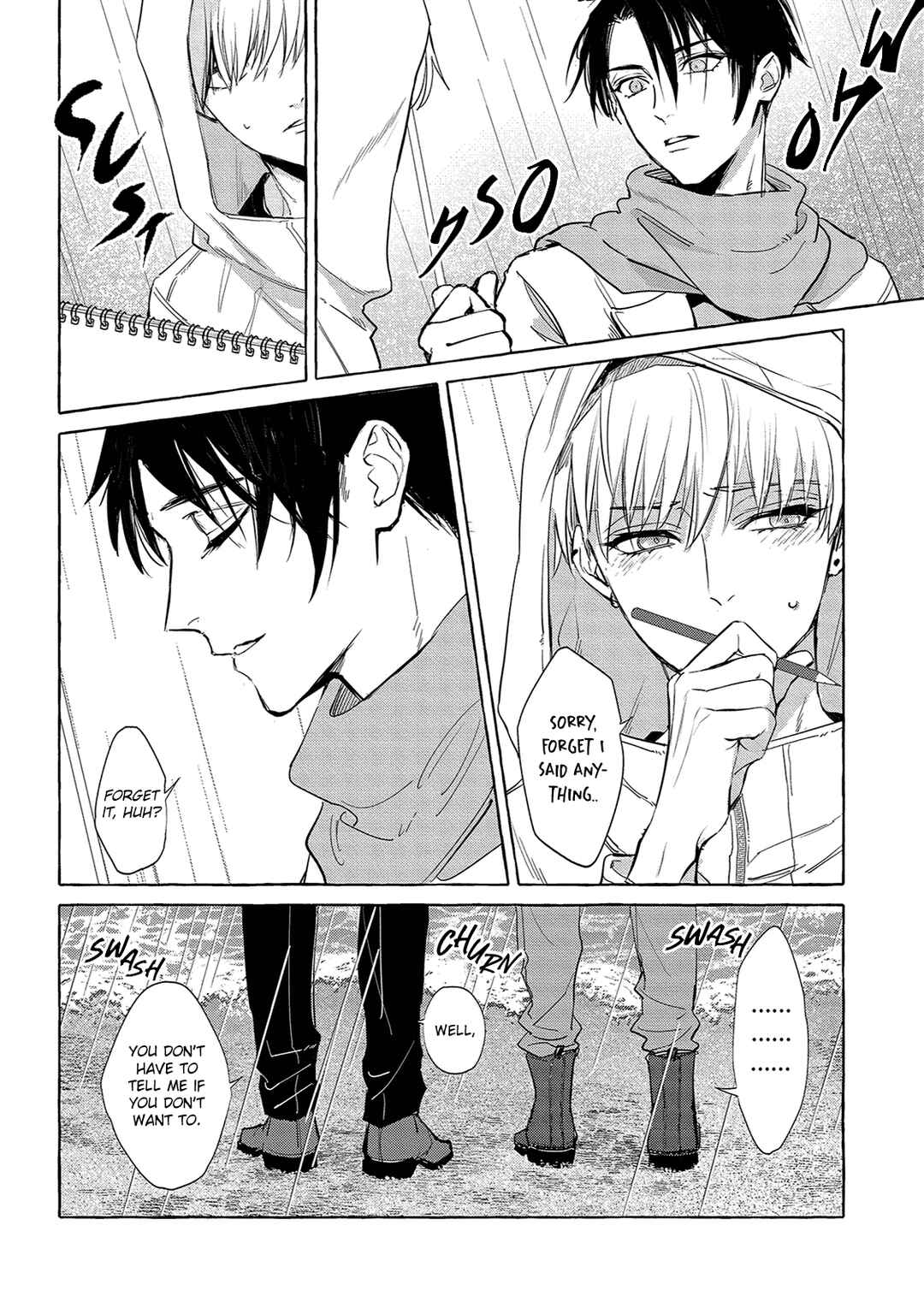 Page 21 Chapter 3 Haru no Mizu