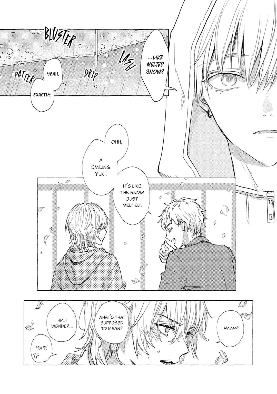 Page 24 Chapter 3 Haru no Mizu