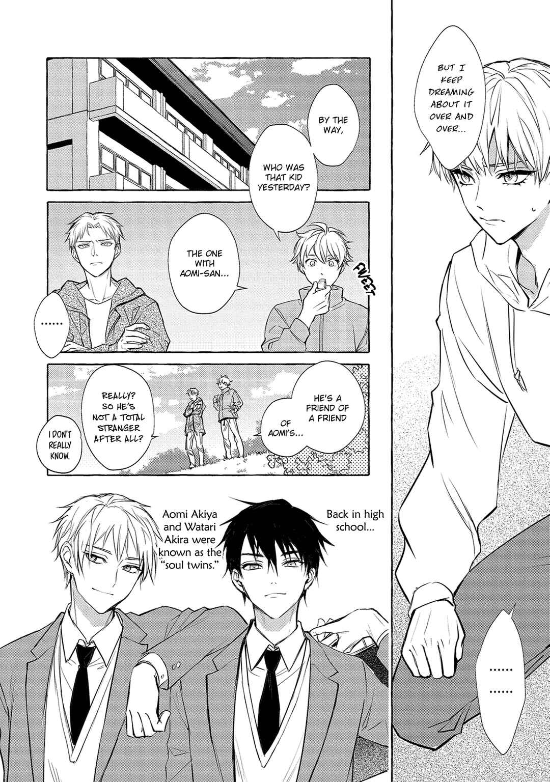 Page 7 Chapter 3 Haru no Mizu