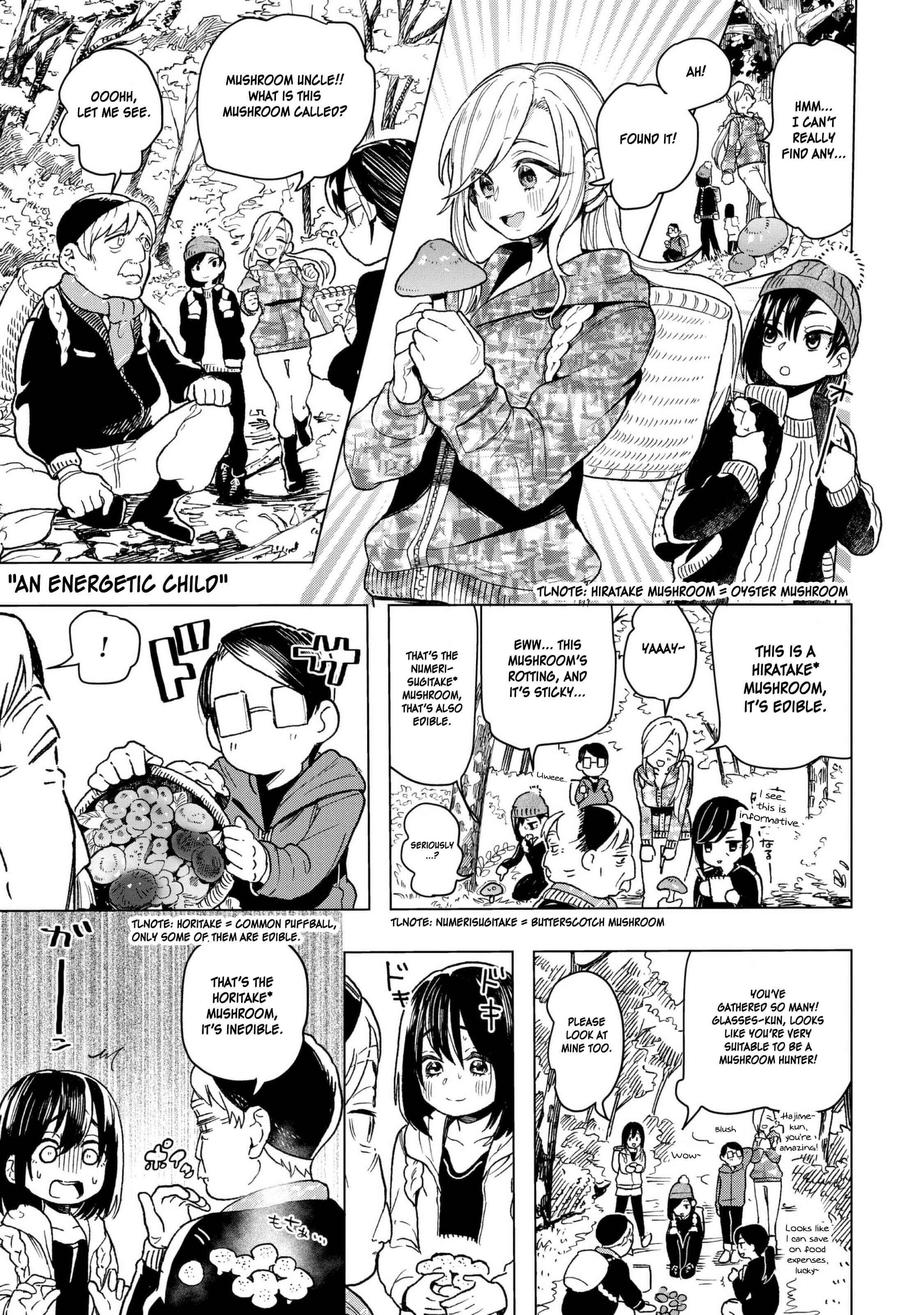 Page 30 Chapter 20 Eguchi-kun wa Minogasanai