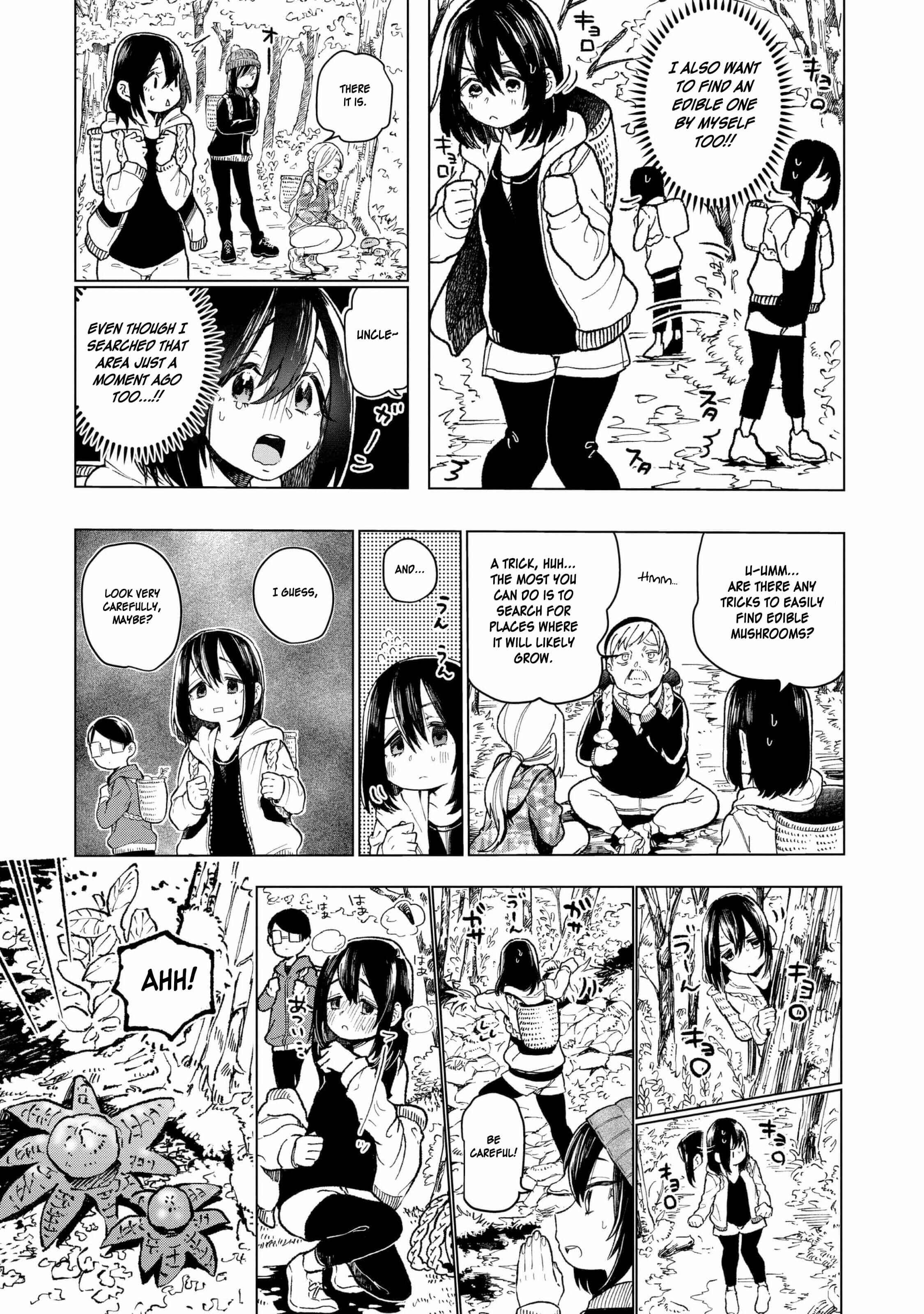 Page 31 Chapter 20 Eguchi-kun wa Minogasanai