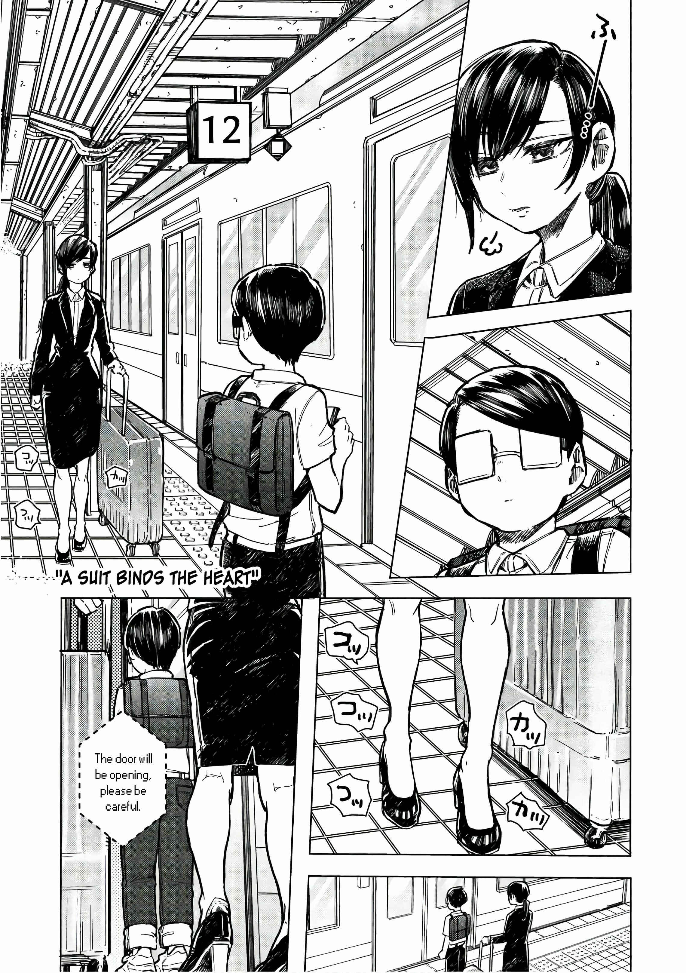 Page 22 Chapter 15 Eguchi-kun wa Minogasanai