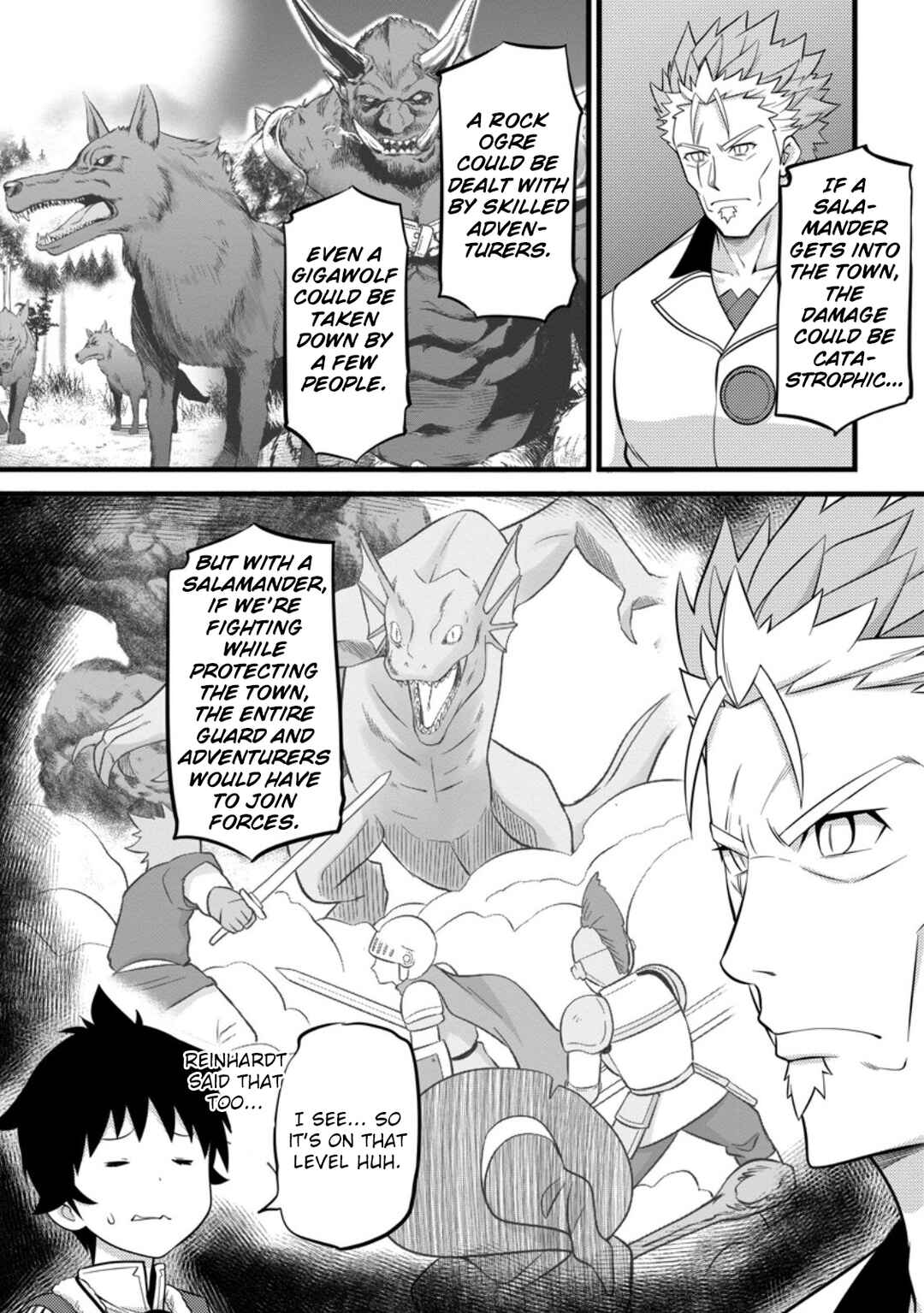 Page 10 Chapter 39 Hazure Hantei kara Hajimatta Cheat Majutsushi Seikatsu