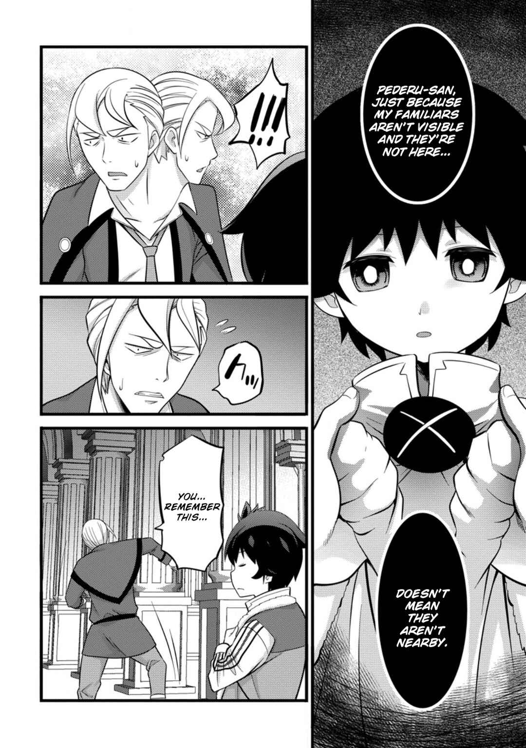Page 19 Chapter 39 Hazure Hantei kara Hajimatta Cheat Majutsushi Seikatsu