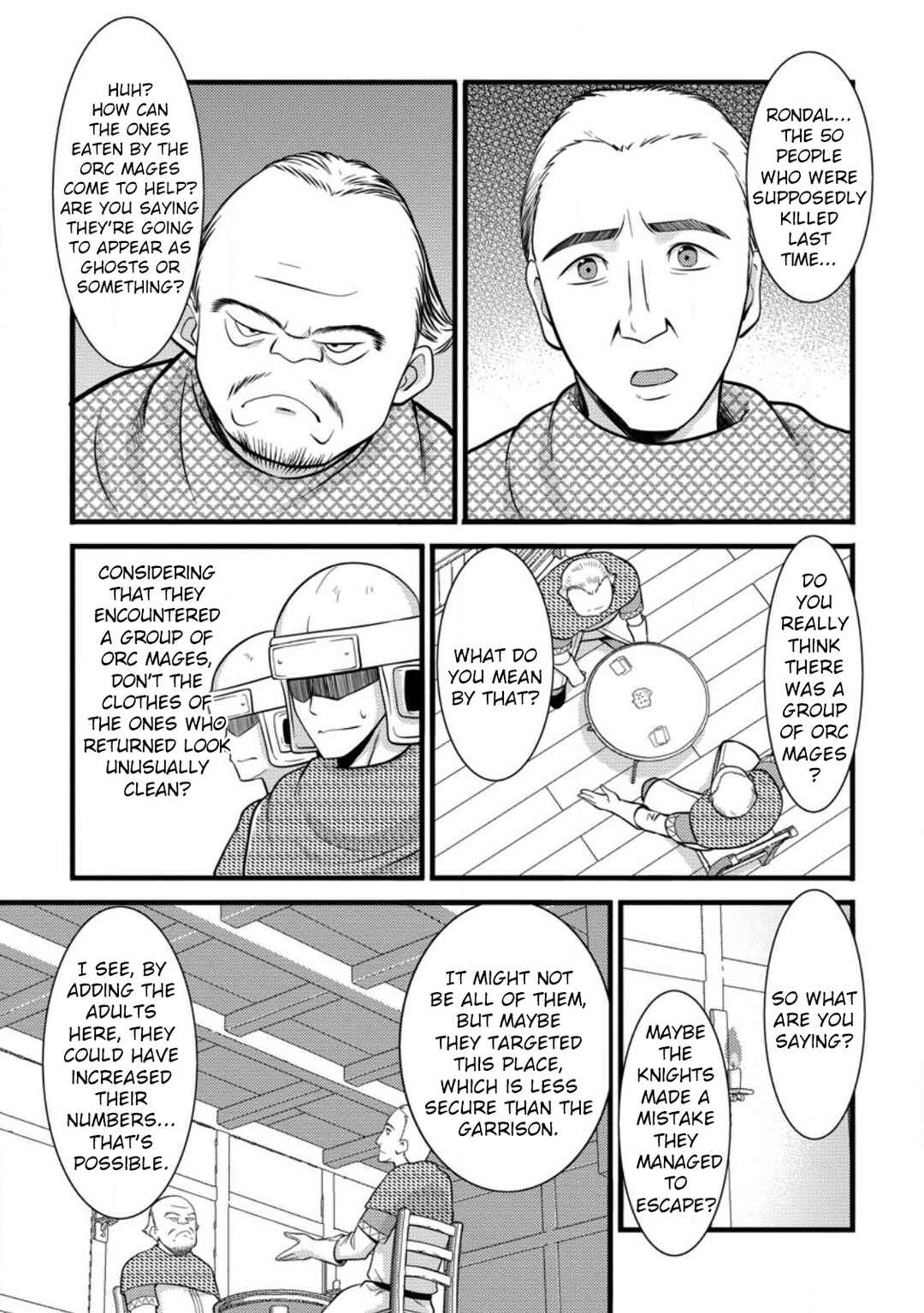 Page 26 Chapter 39 Hazure Hantei kara Hajimatta Cheat Majutsushi Seikatsu