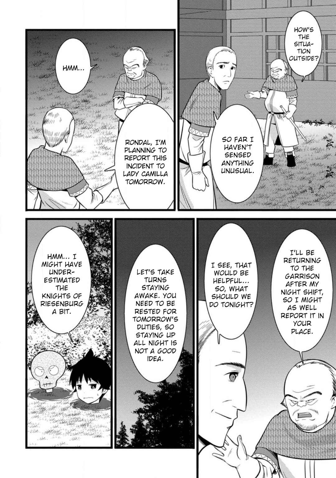Page 31 Chapter 39 Hazure Hantei kara Hajimatta Cheat Majutsushi Seikatsu