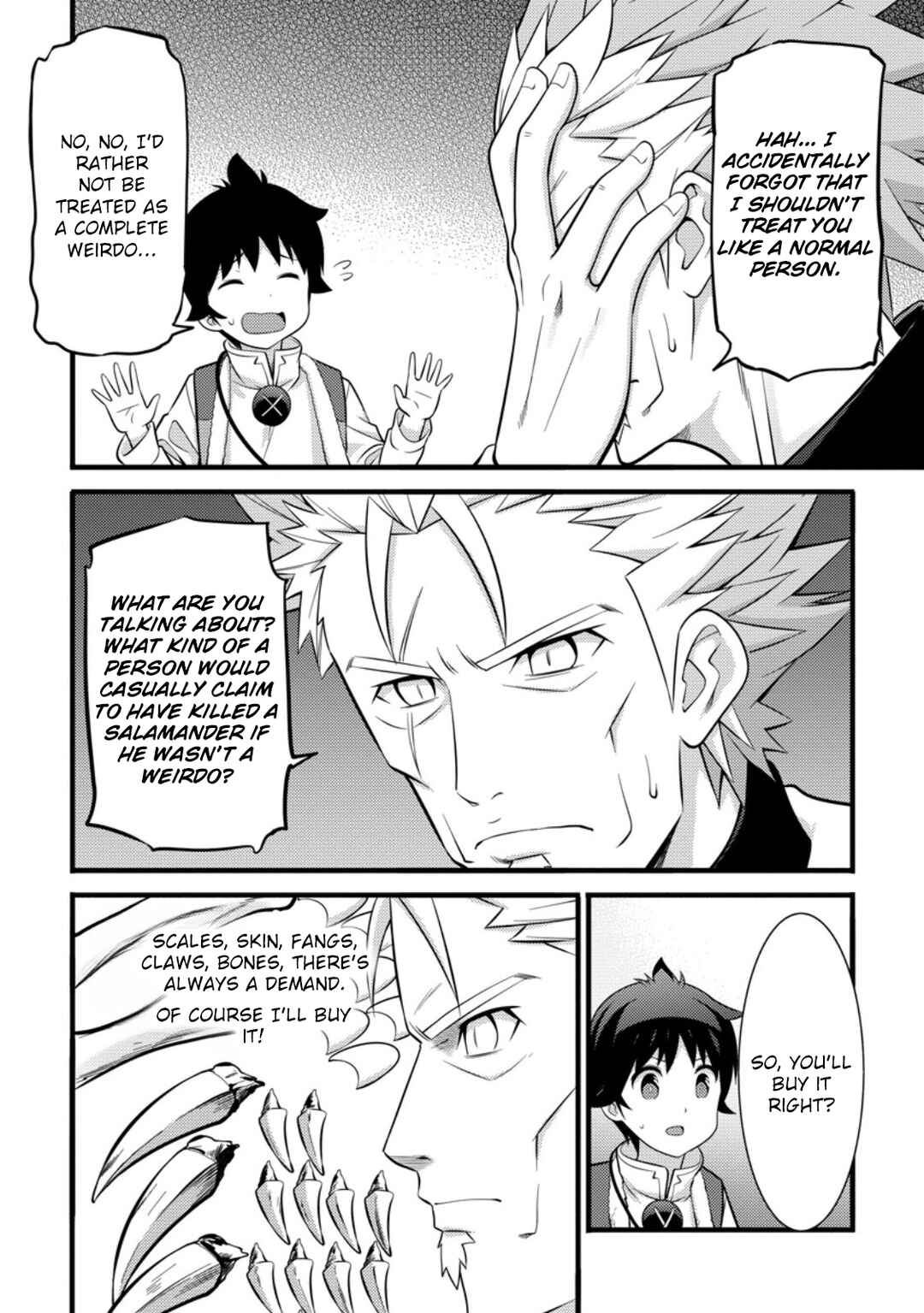 Page 9 Chapter 39 Hazure Hantei kara Hajimatta Cheat Majutsushi Seikatsu