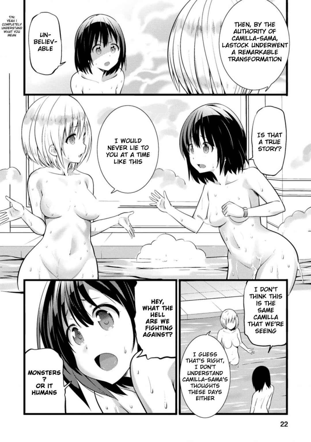 Page 11 Chapter 16.2 Hazure Hantei kara Hajimatta Cheat Majutsushi Seikatsu