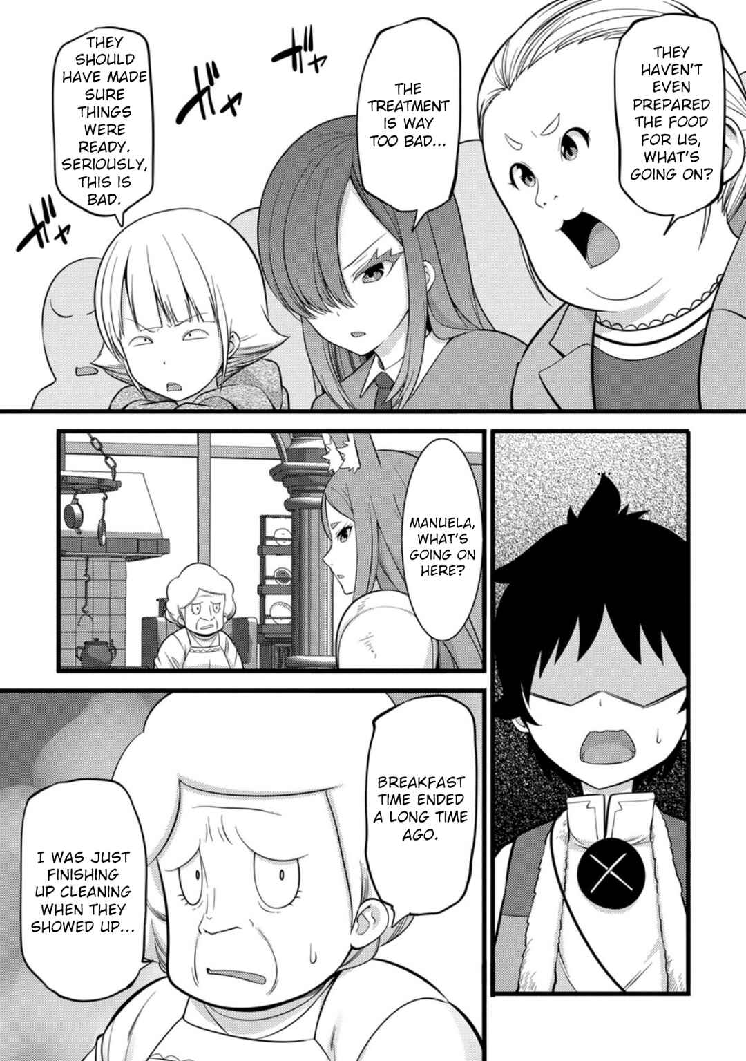 Page 10 Chapter 38 Hazure Hantei kara Hajimatta Cheat Majutsushi Seikatsu