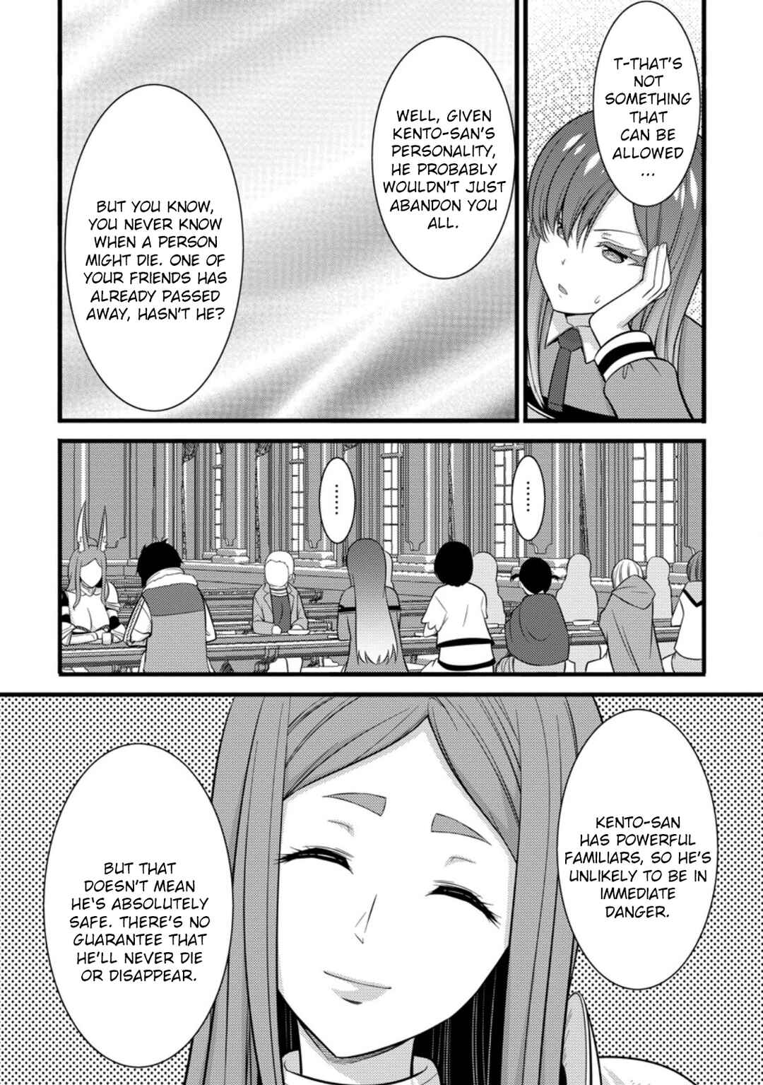 Page 18 Chapter 38 Hazure Hantei kara Hajimatta Cheat Majutsushi Seikatsu