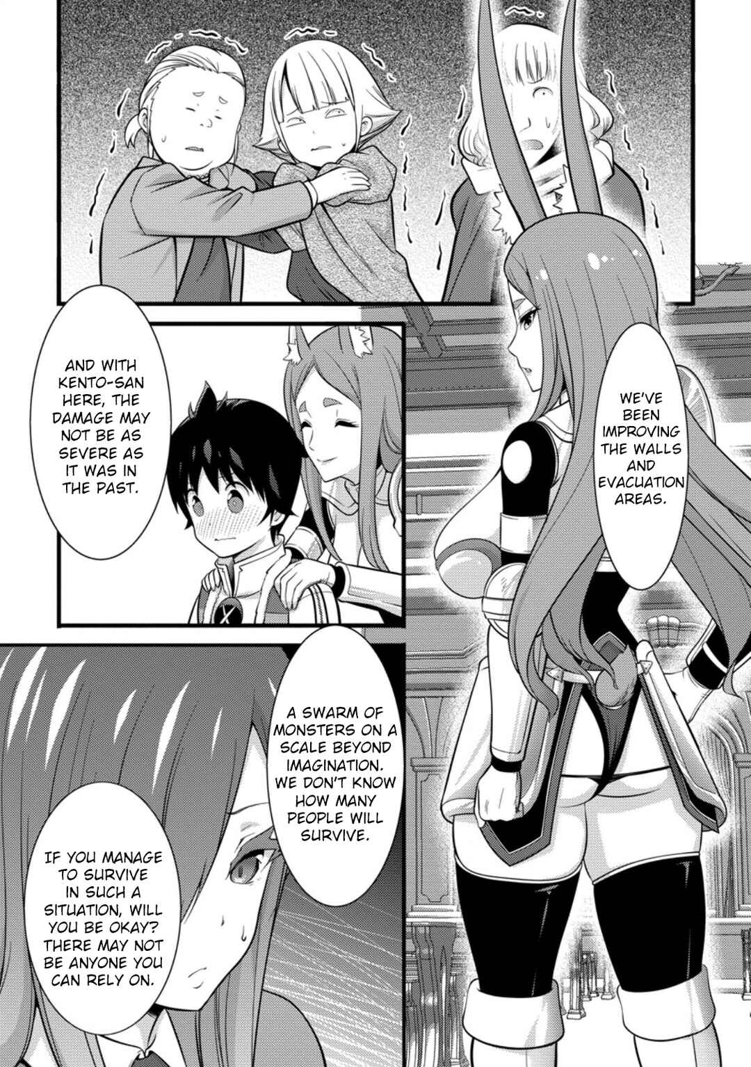 Page 22 Chapter 38 Hazure Hantei kara Hajimatta Cheat Majutsushi Seikatsu