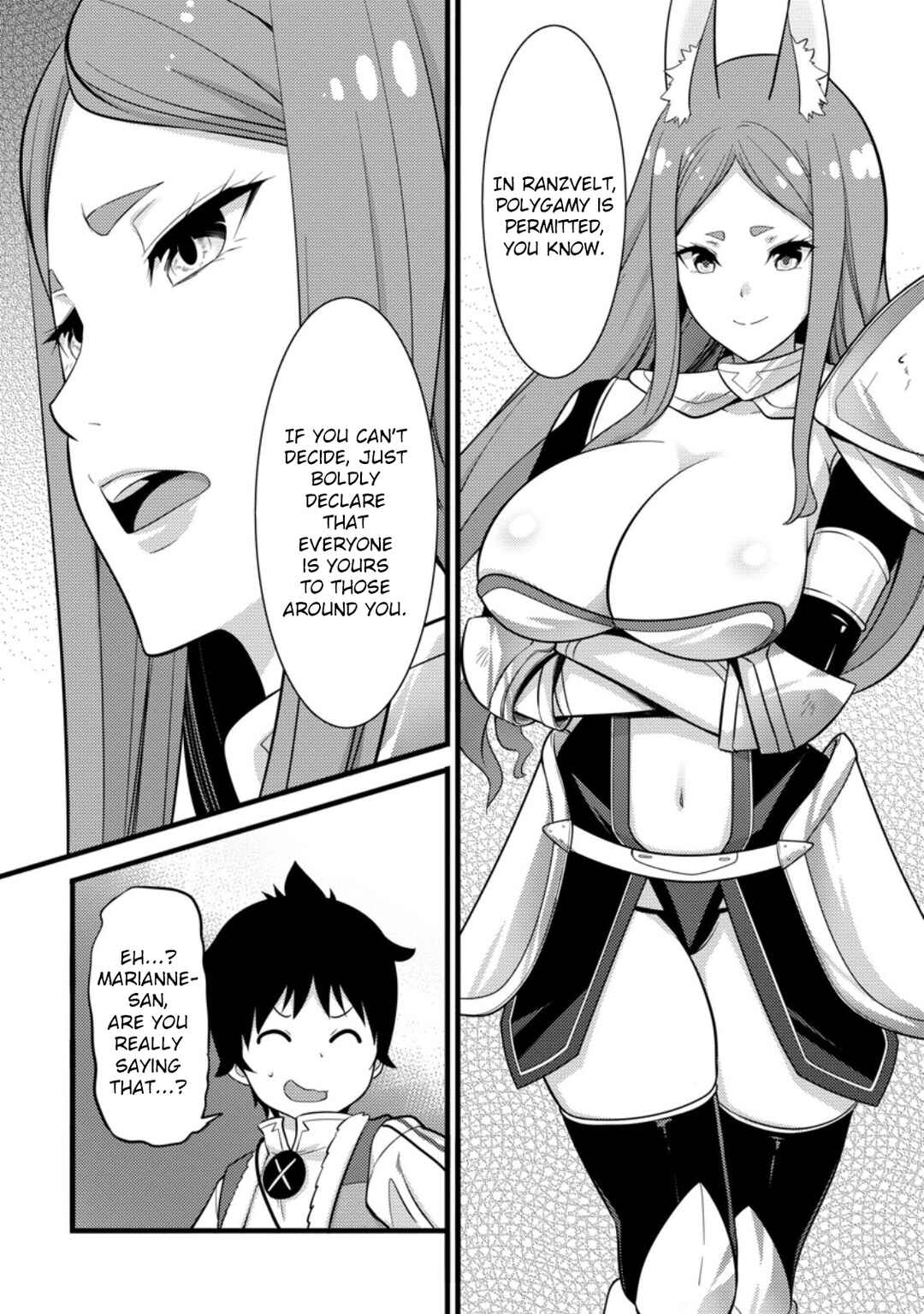 Page 25 Chapter 38 Hazure Hantei kara Hajimatta Cheat Majutsushi Seikatsu