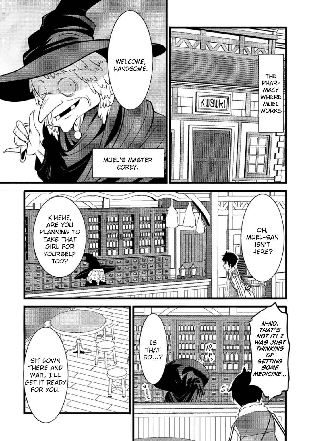 Page 26 Chapter 38 Hazure Hantei kara Hajimatta Cheat Majutsushi Seikatsu