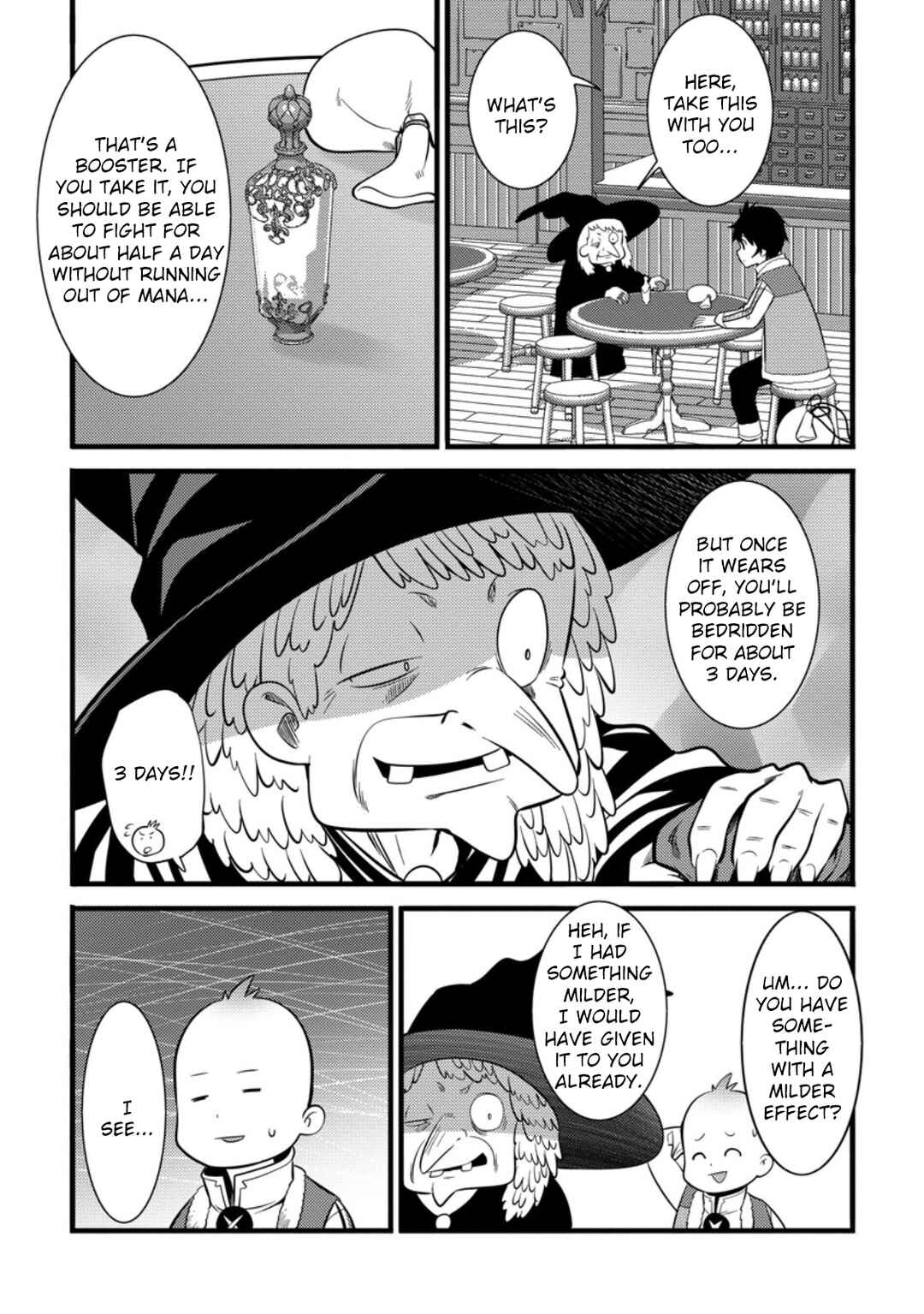Page 27 Chapter 38 Hazure Hantei kara Hajimatta Cheat Majutsushi Seikatsu