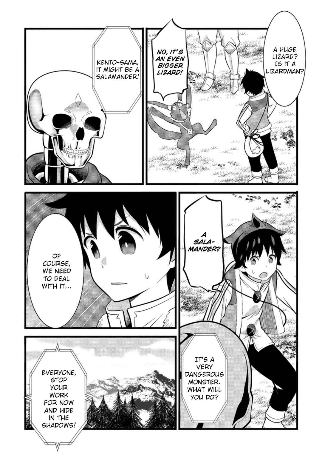 Page 29 Chapter 38 Hazure Hantei kara Hajimatta Cheat Majutsushi Seikatsu