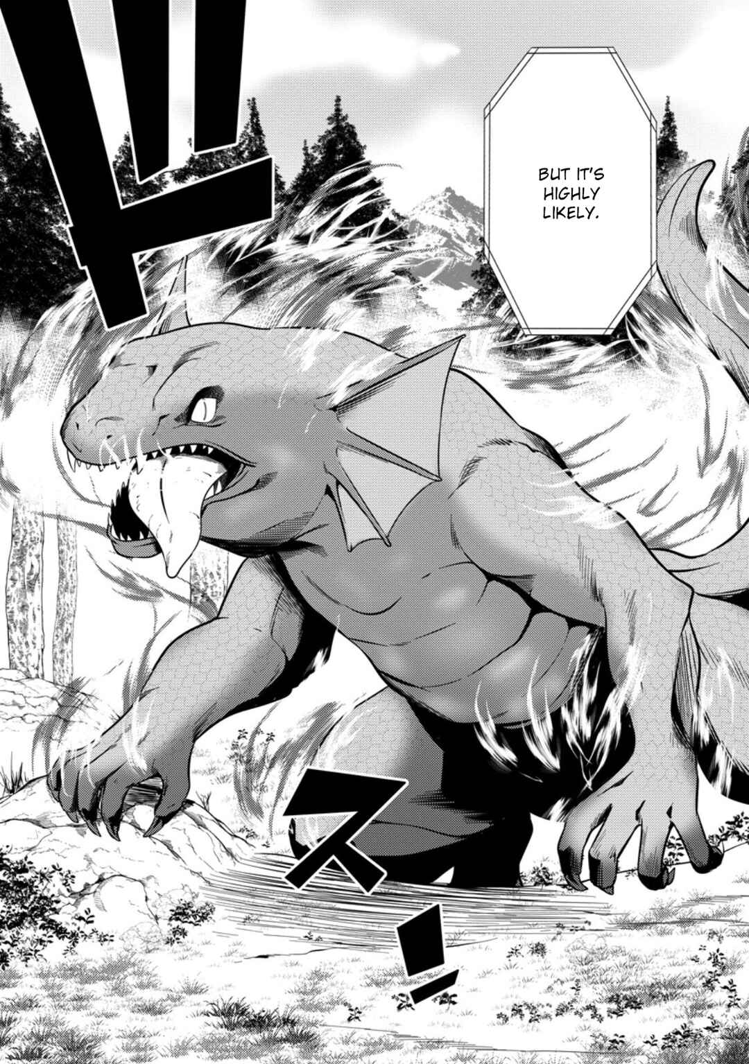 Page 31 Chapter 38 Hazure Hantei kara Hajimatta Cheat Majutsushi Seikatsu