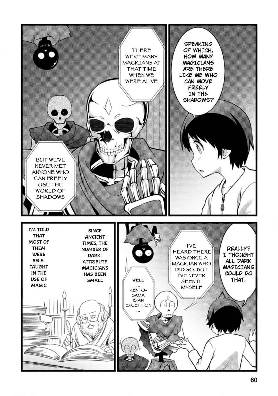 Page 9 Chapter 12.3 Hazure Hantei kara Hajimatta Cheat Majutsushi Seikatsu