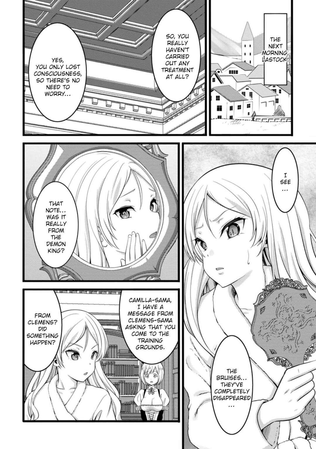Page 2 Chapter 51.3 Hazure Hantei kara Hajimatta Cheat Majutsushi Seikatsu