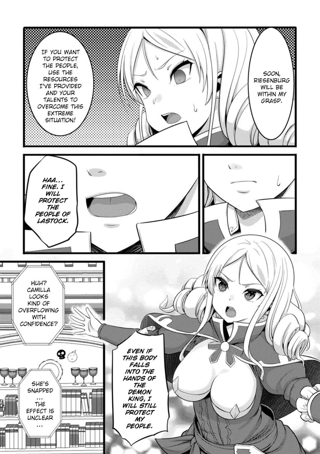Page 6 Chapter 51.3 Hazure Hantei kara Hajimatta Cheat Majutsushi Seikatsu