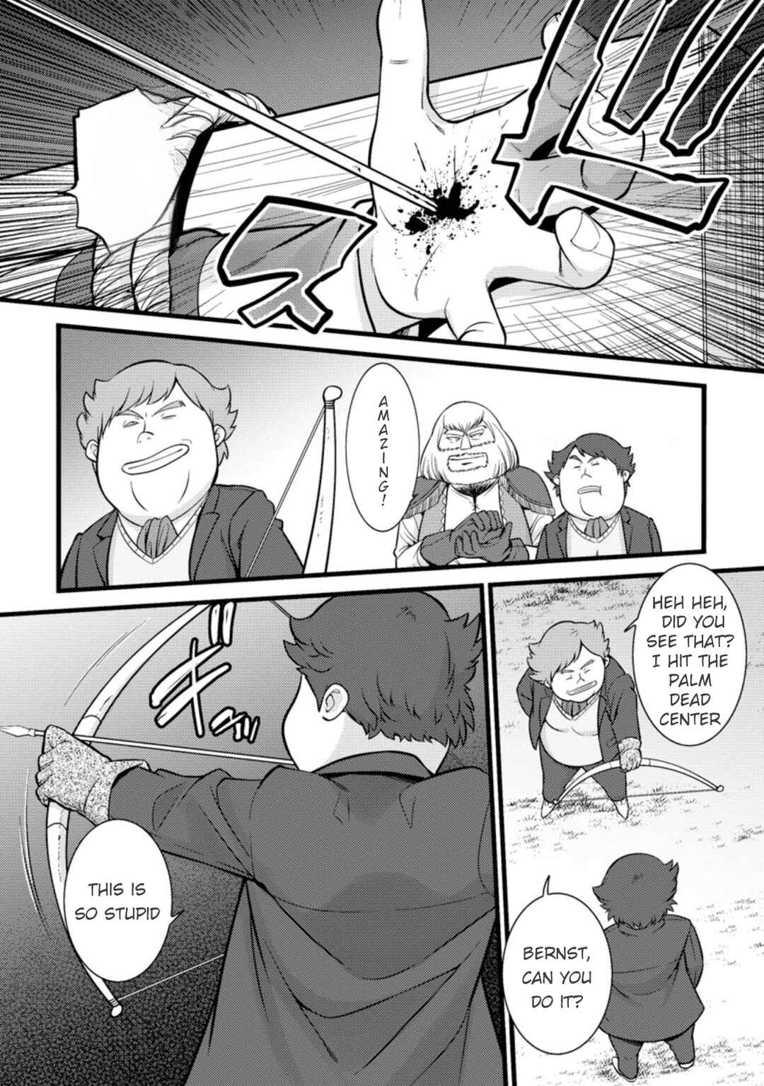 Page 3 Chapter 18.1 Hazure Hantei kara Hajimatta Cheat Majutsushi Seikatsu