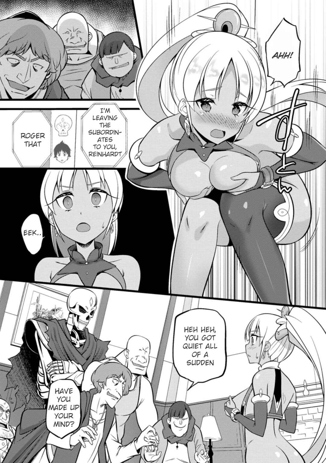 Page 10 Chapter 18.2 Hazure Hantei kara Hajimatta Cheat Majutsushi Seikatsu