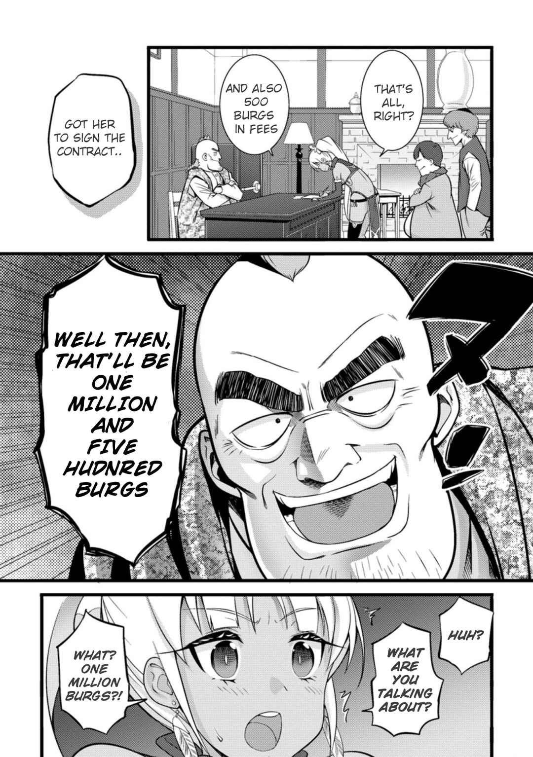 Page 6 Chapter 18.2 Hazure Hantei kara Hajimatta Cheat Majutsushi Seikatsu