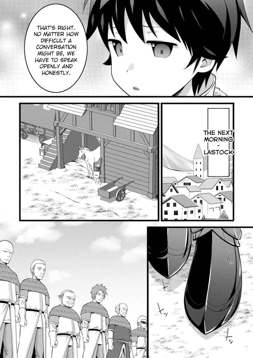 Page 10 Chapter 47.2 Hazure Hantei kara Hajimatta Cheat Majutsushi Seikatsu