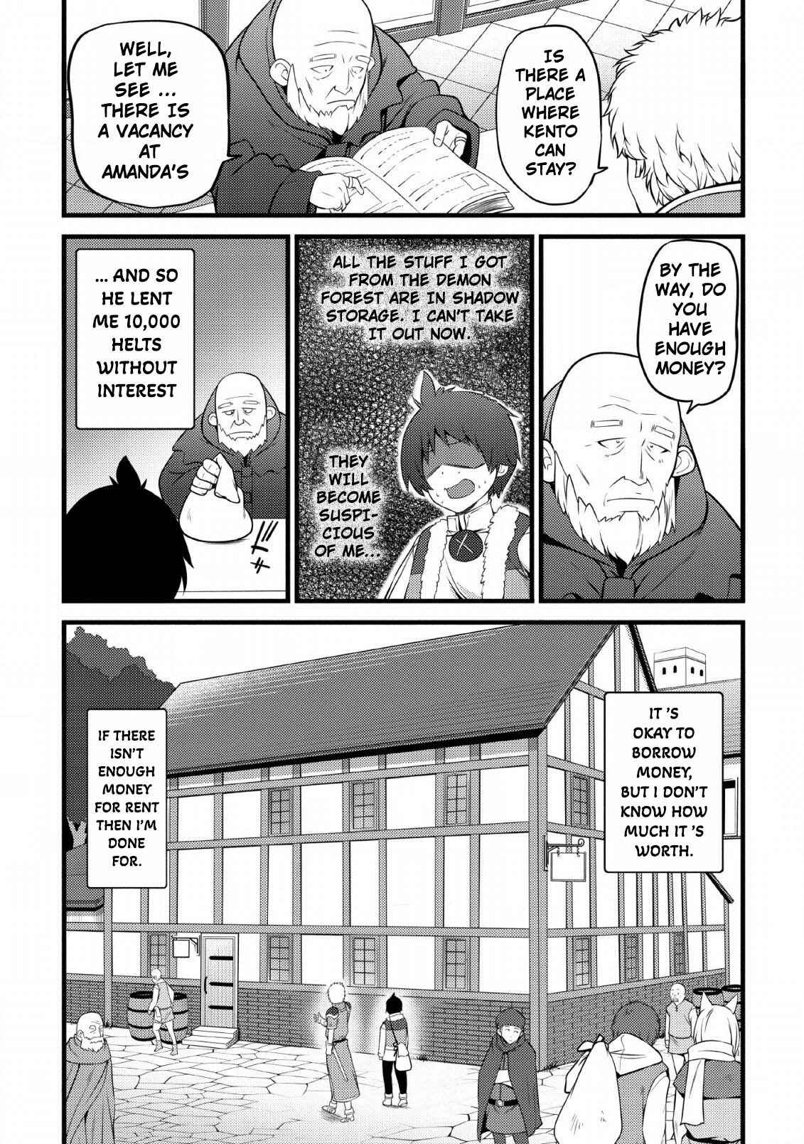 Page 11 Chapter 3 Hazure Hantei kara Hajimatta Cheat Majutsushi Seikatsu
