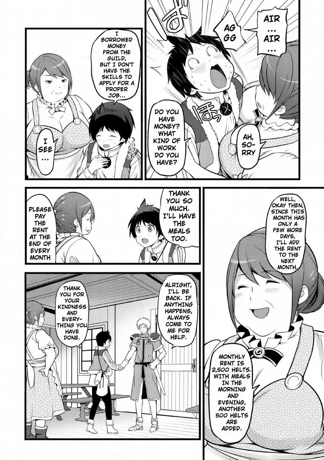 Page 13 Chapter 3 Hazure Hantei kara Hajimatta Cheat Majutsushi Seikatsu