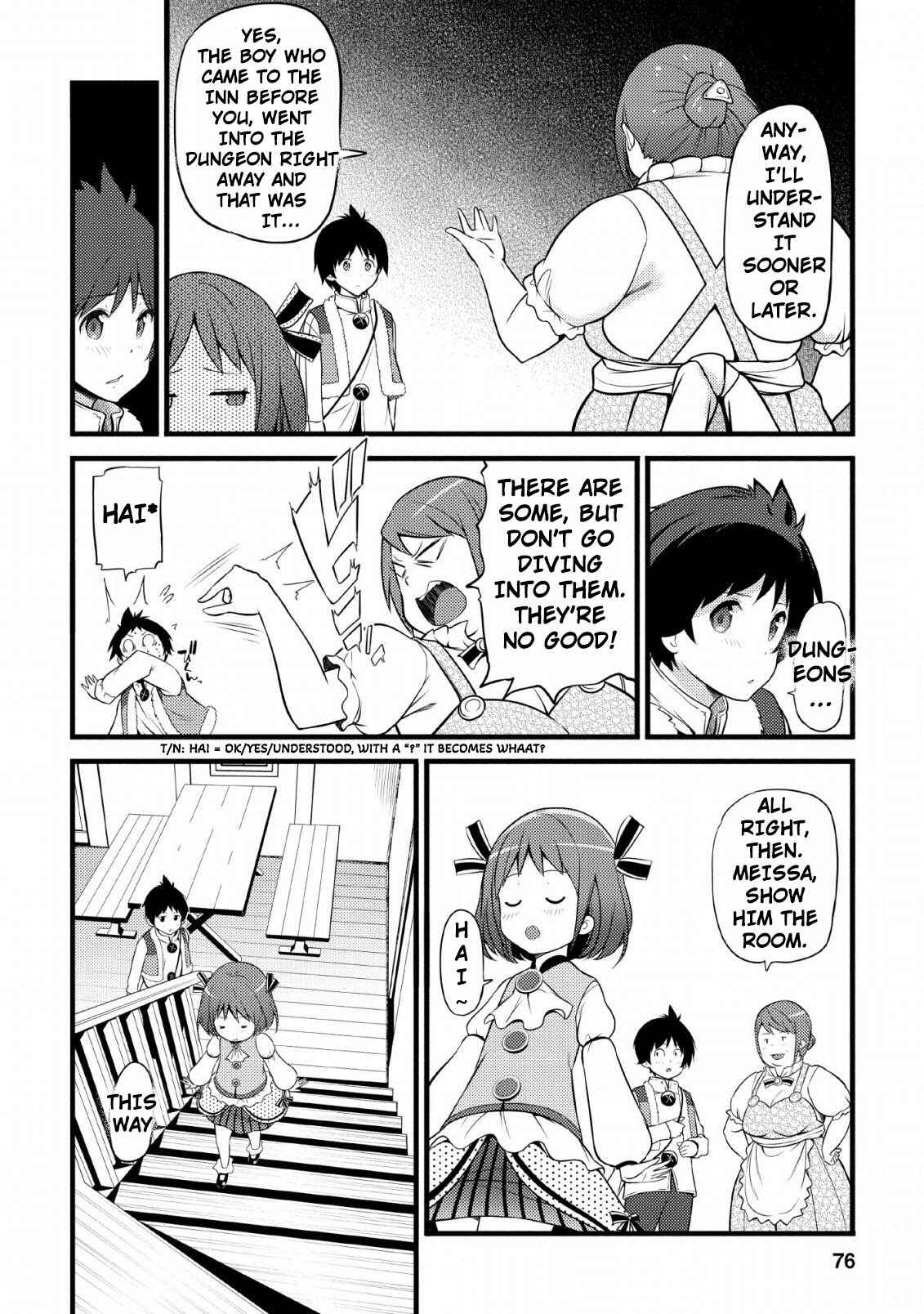 Page 15 Chapter 3 Hazure Hantei kara Hajimatta Cheat Majutsushi Seikatsu