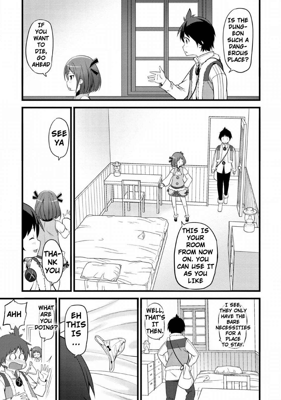 Page 16 Chapter 3 Hazure Hantei kara Hajimatta Cheat Majutsushi Seikatsu