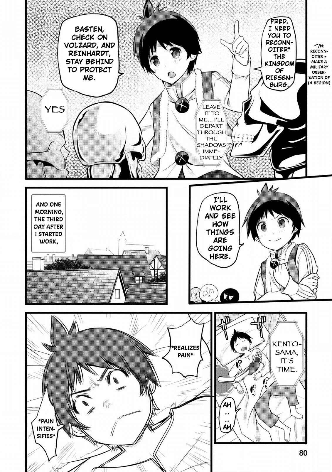 Page 19 Chapter 3 Hazure Hantei kara Hajimatta Cheat Majutsushi Seikatsu
