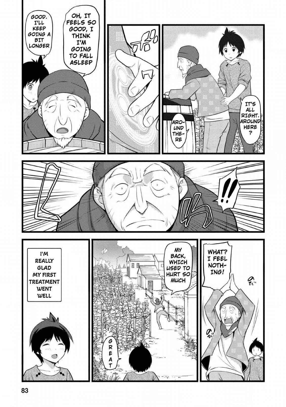 Page 22 Chapter 3 Hazure Hantei kara Hajimatta Cheat Majutsushi Seikatsu