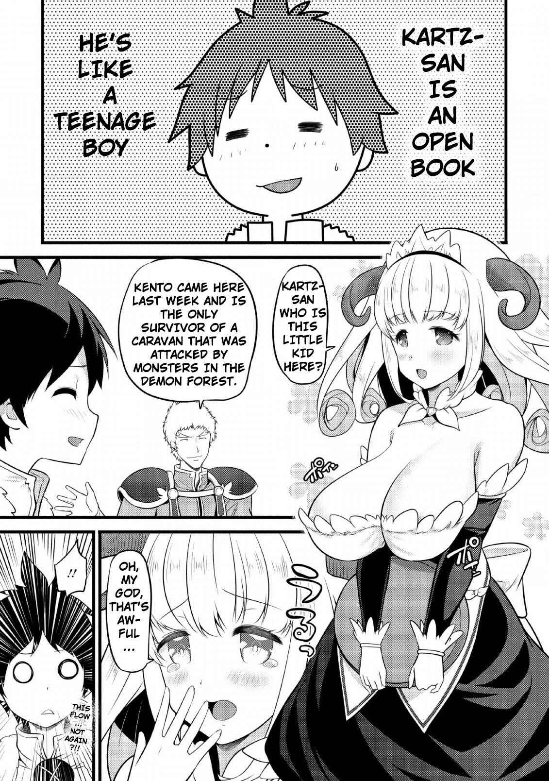 Page 30 Chapter 3 Hazure Hantei kara Hajimatta Cheat Majutsushi Seikatsu