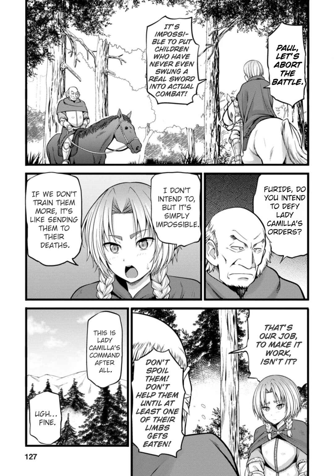 Page 2 Chapter 20 Hazure Hantei kara Hajimatta Cheat Majutsushi Seikatsu