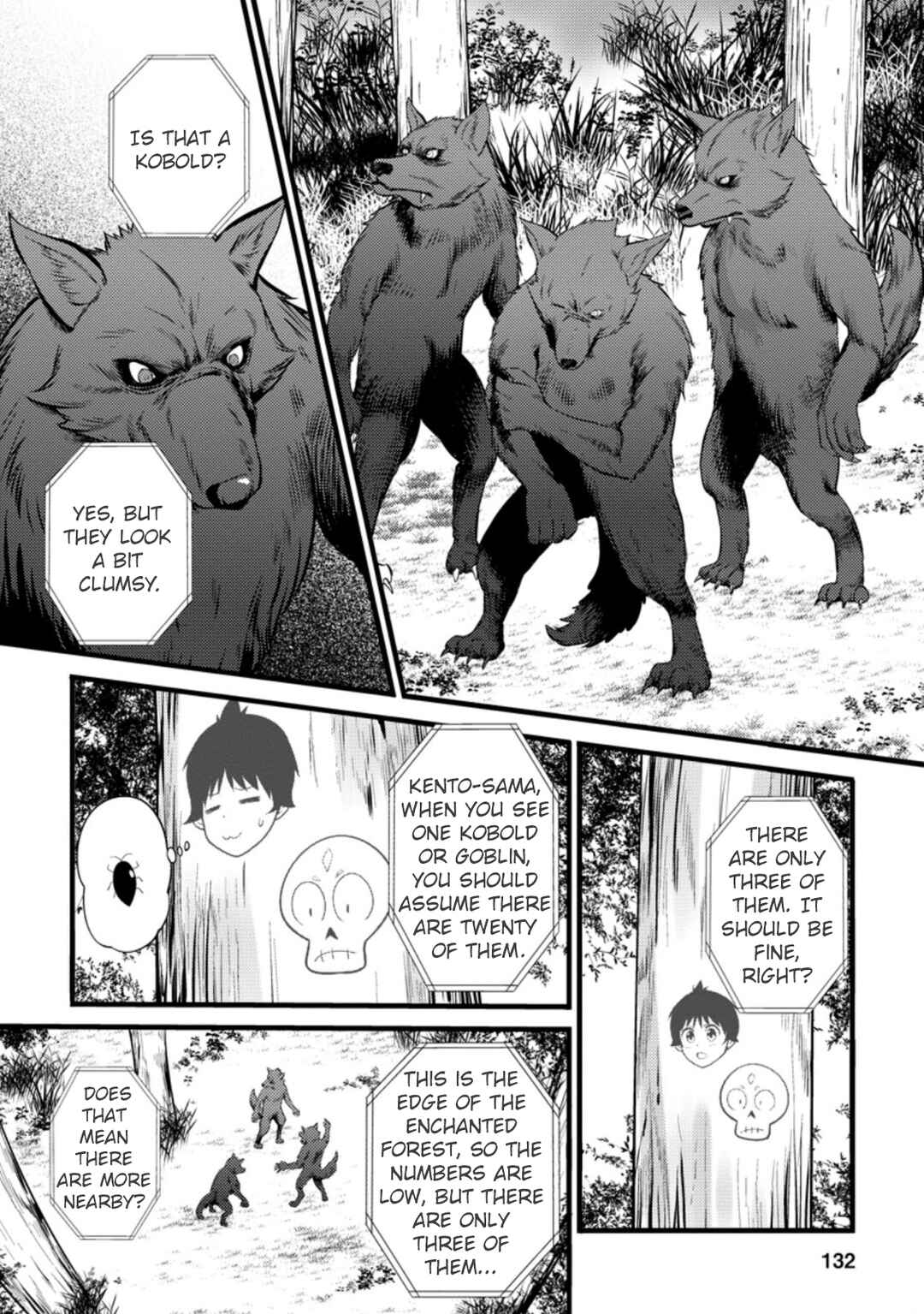Page 7 Chapter 20 Hazure Hantei kara Hajimatta Cheat Majutsushi Seikatsu