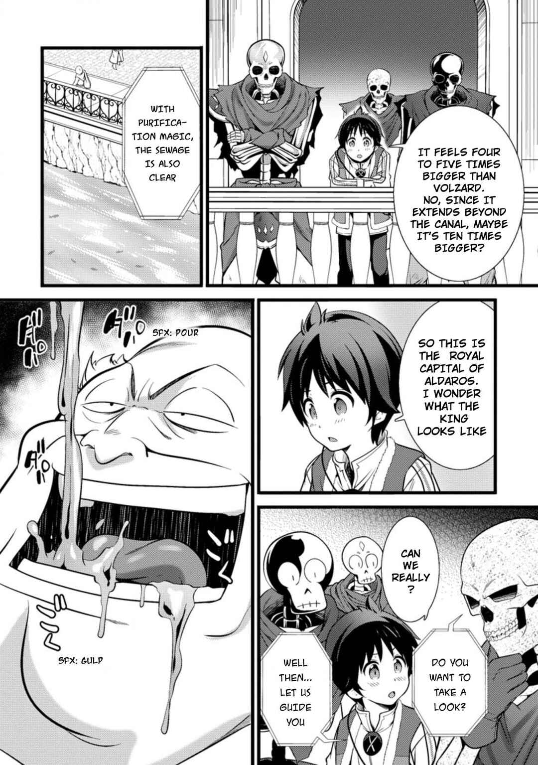 Page 10 Chapter 17.2 Hazure Hantei kara Hajimatta Cheat Majutsushi Seikatsu