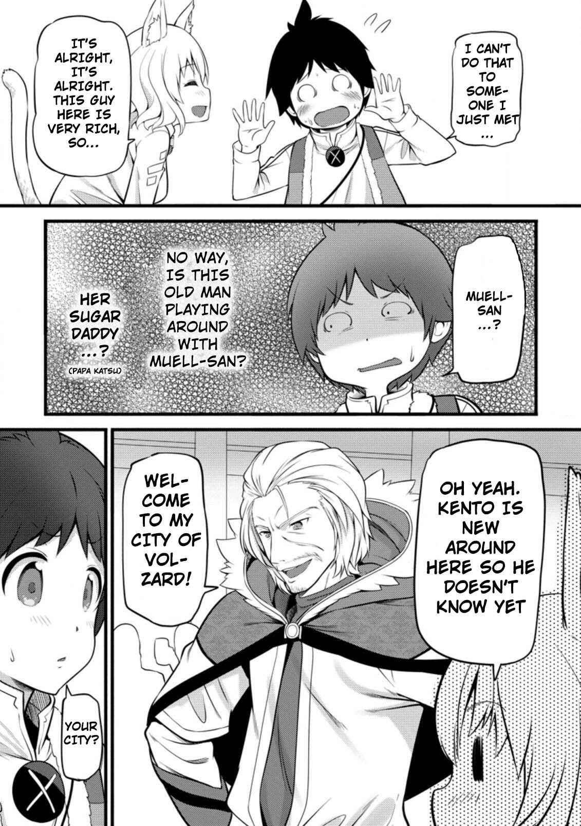 Page 6 Chapter 5 Hazure Hantei kara Hajimatta Cheat Majutsushi Seikatsu