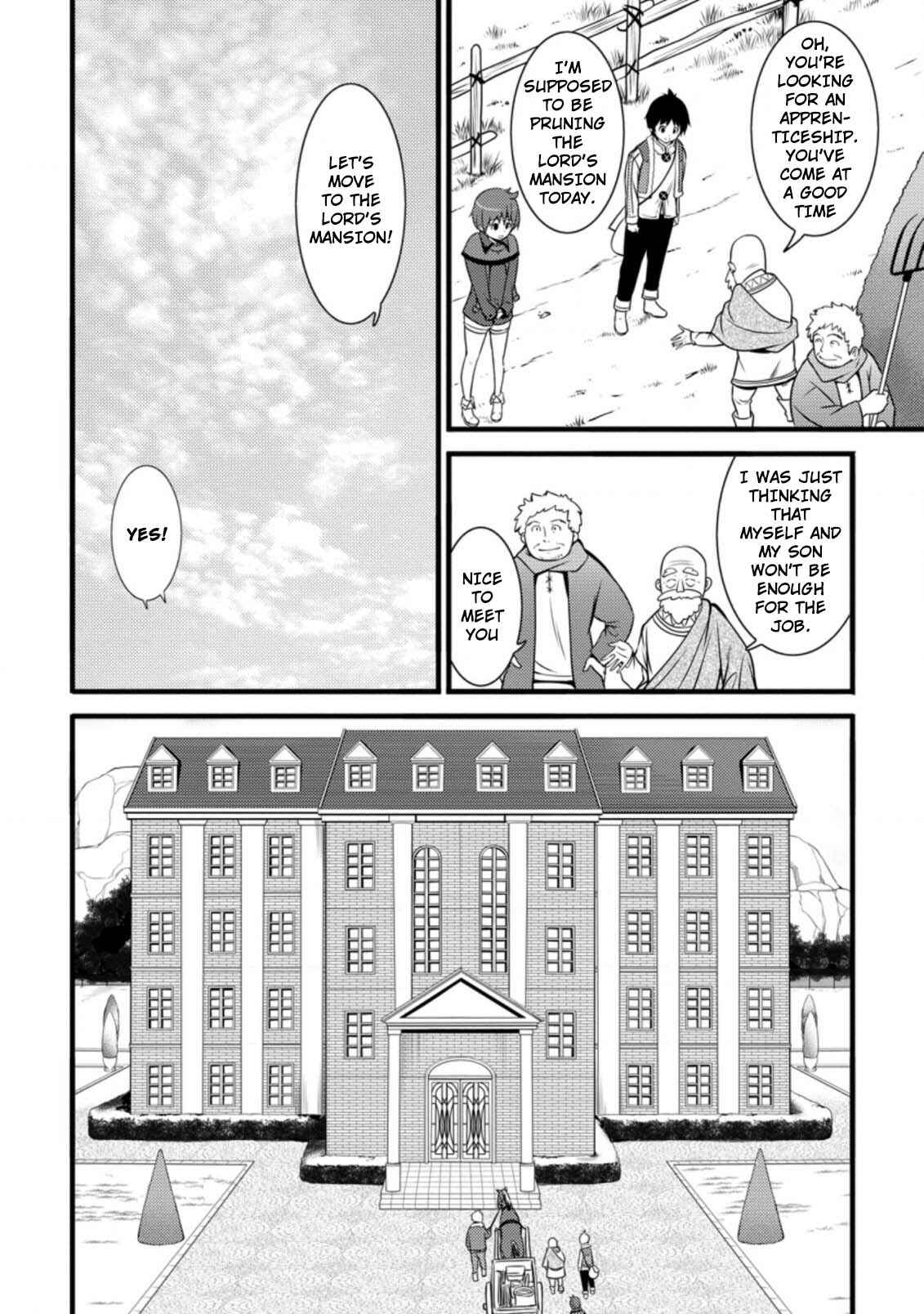 Page 11 Chapter 8.2 Hazure Hantei kara Hajimatta Cheat Majutsushi Seikatsu