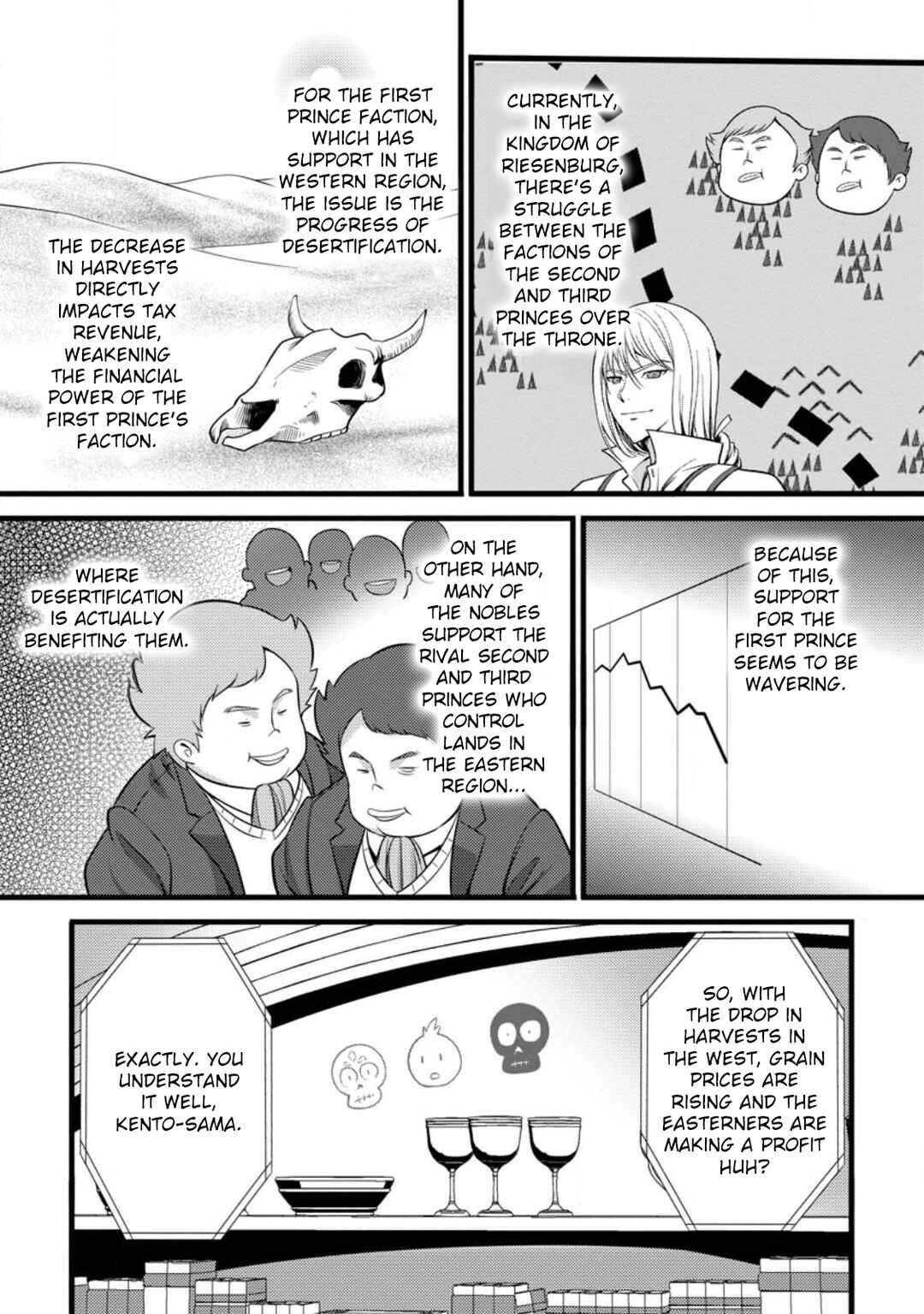 Page 30 Chapter 29 Hazure Hantei kara Hajimatta Cheat Majutsushi Seikatsu